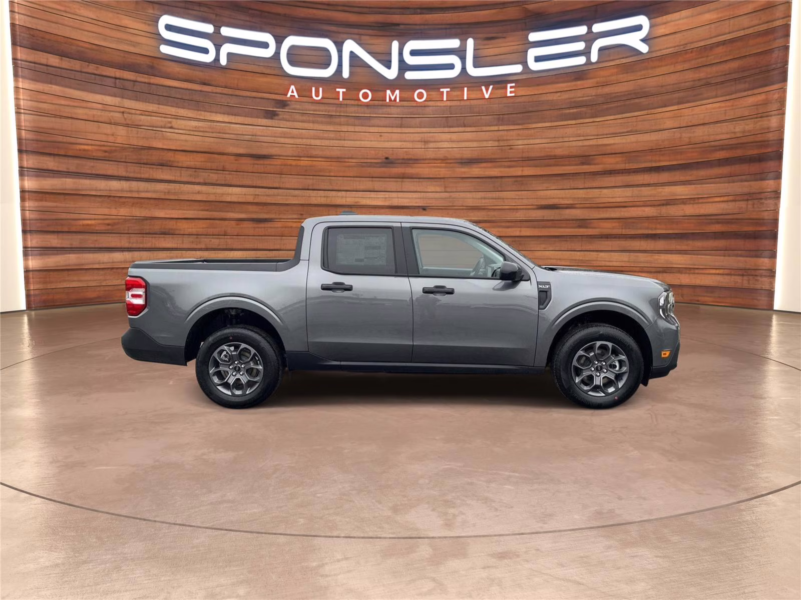 2026 Carbonized Gray Metallic Ford Maverick XLT FWD Truck