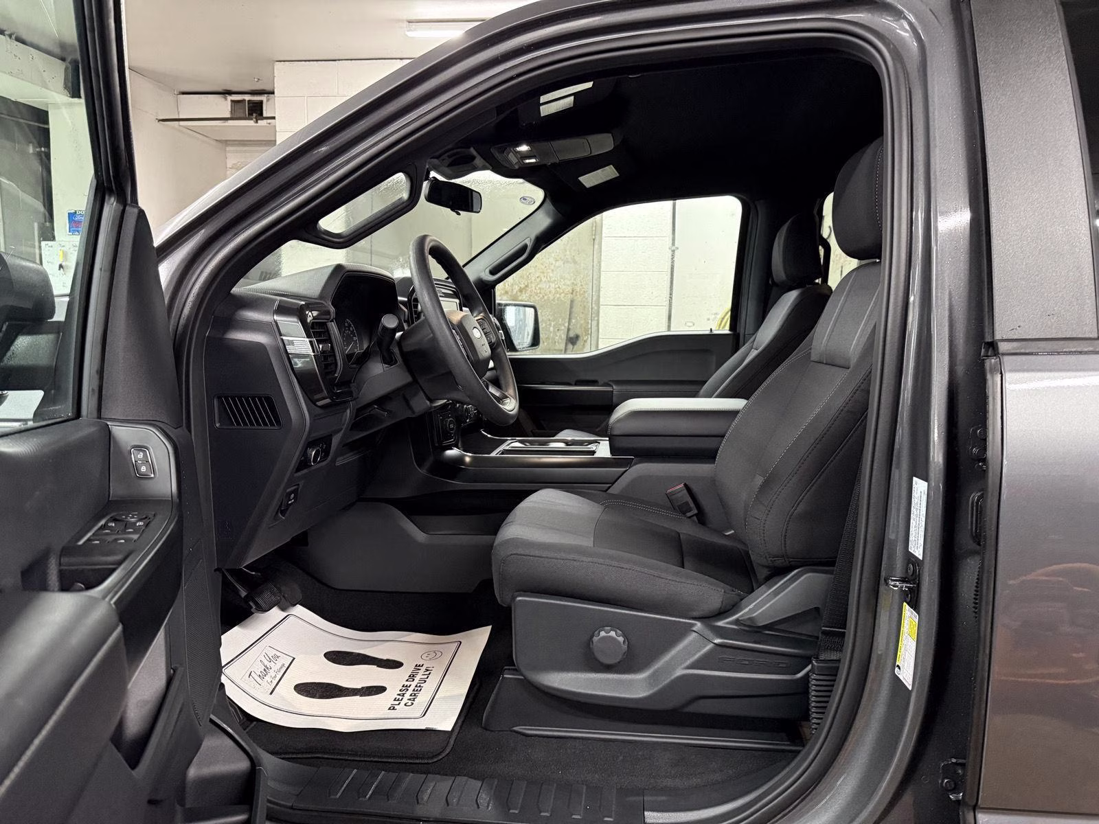 2026 Carbonized Gray Metallic Ford F-150 STX 4X4 Truck