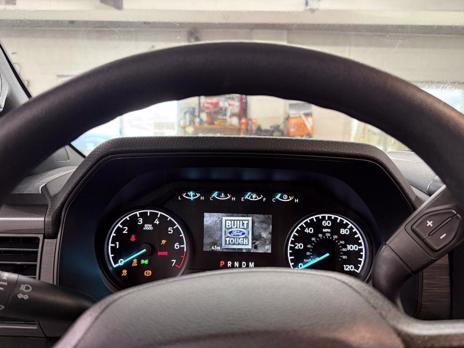 2026 Carbonized Gray Metallic Ford F-150 STX 4X4 Truck