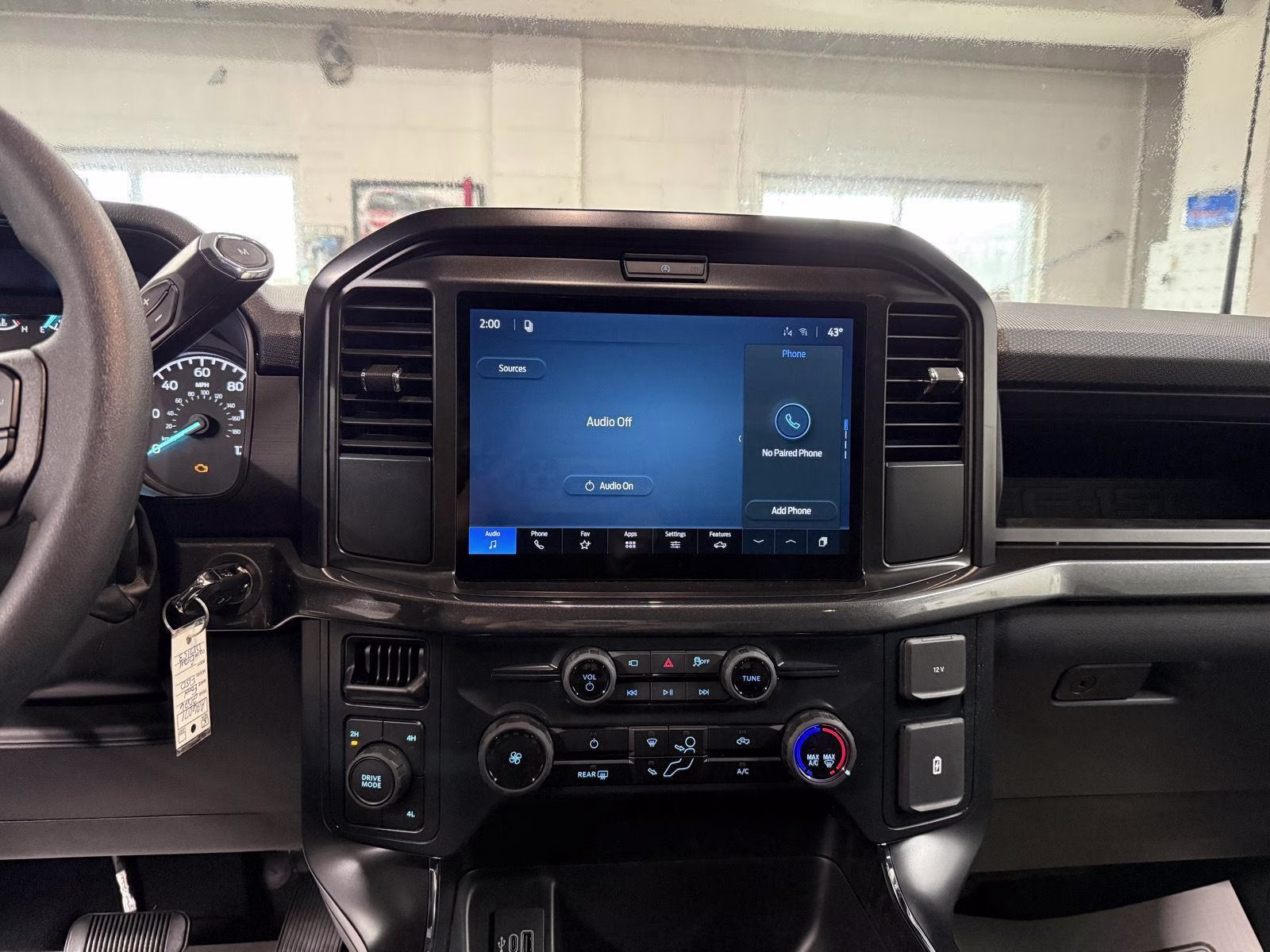 2026 Carbonized Gray Metallic Ford F-150 STX 4X4 Truck