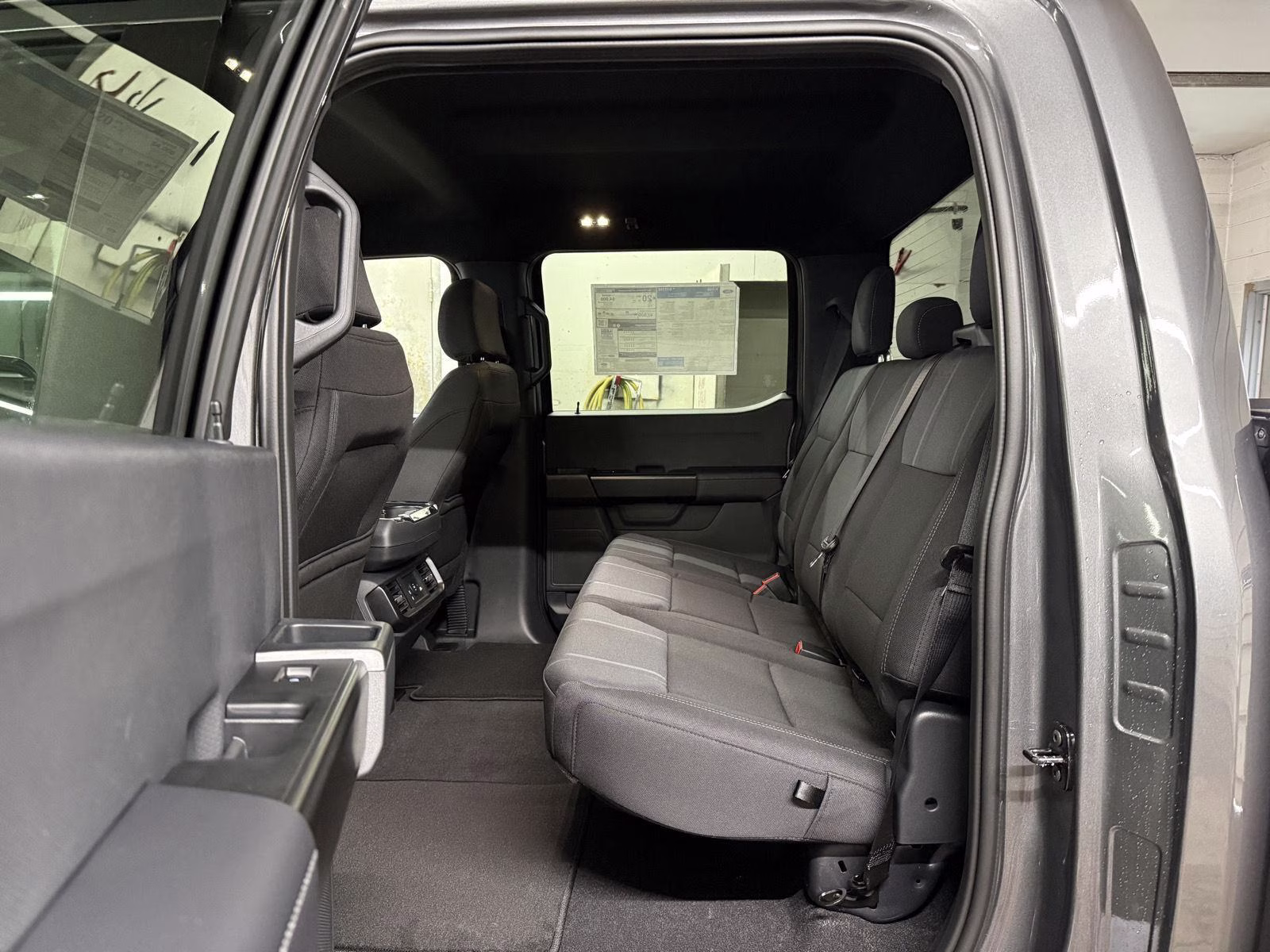 2026 Carbonized Gray Metallic Ford F-150 STX 4X4 Truck