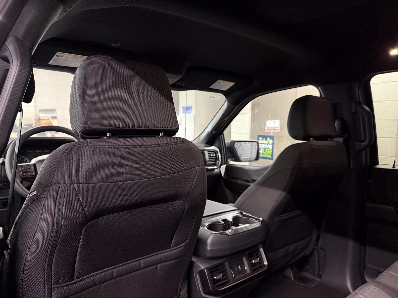2026 Carbonized Gray Metallic Ford F-150 STX 4X4 Truck