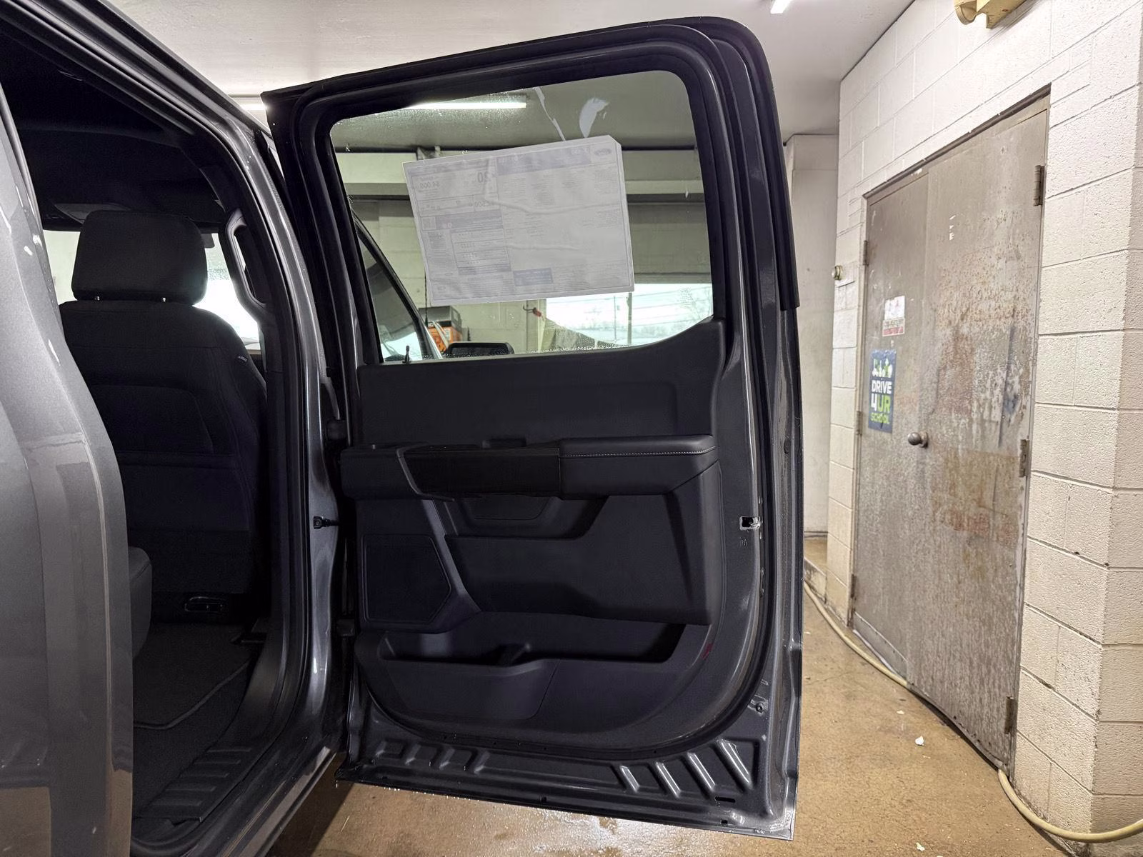 2026 Carbonized Gray Metallic Ford F-150 STX 4X4 Truck
