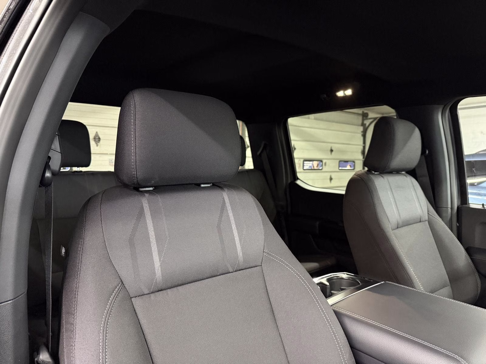 2026 Carbonized Gray Metallic Ford F-150 STX 4X4 Truck