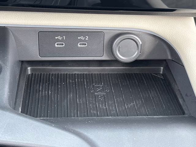 2026 Atlantic Gray Metallic Nissan Sentra SL FWD Sedan