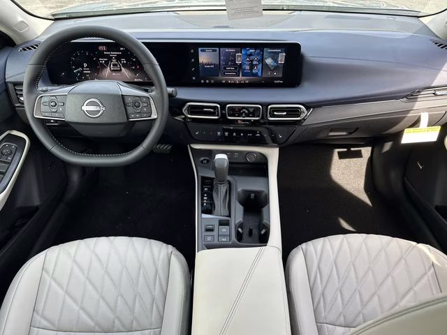 2026 Atlantic Gray Metallic Nissan Sentra SL FWD Sedan