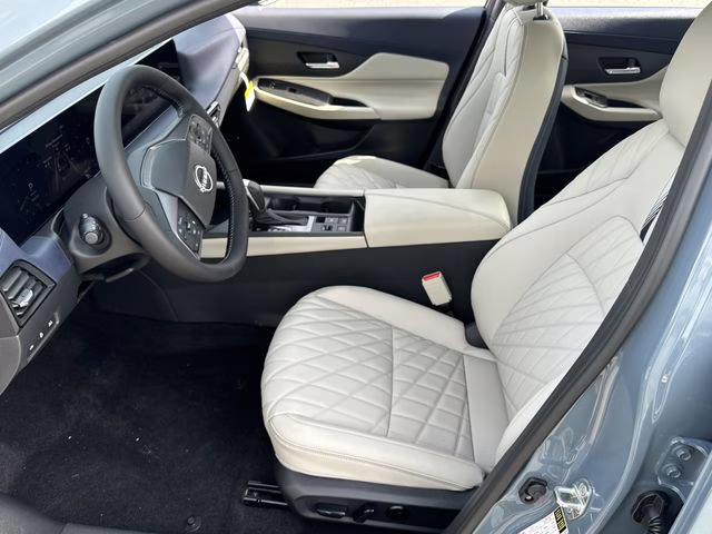 2026 Atlantic Gray Metallic Nissan Sentra SL FWD Sedan