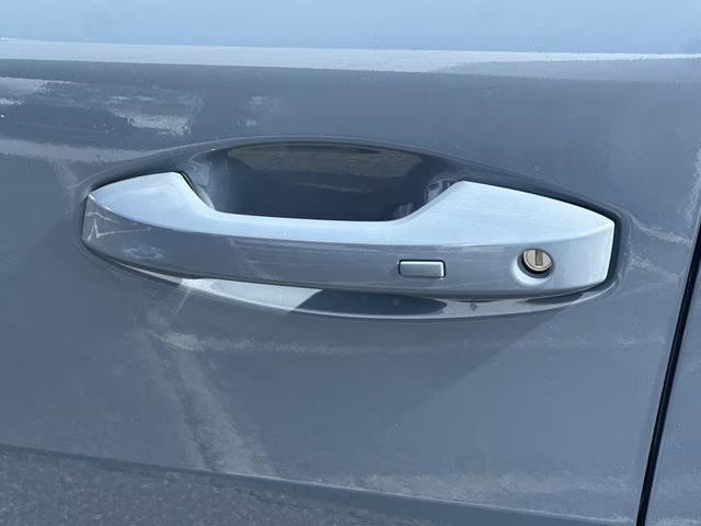 2026 Atlantic Gray Metallic Nissan Sentra SL FWD Sedan