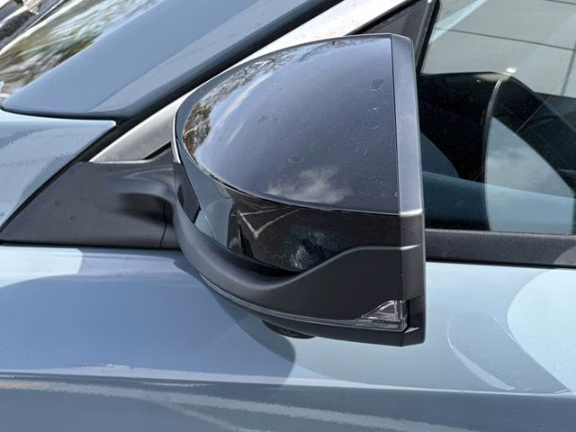 2026 Atlantic Gray Metallic Nissan Sentra SL FWD Sedan