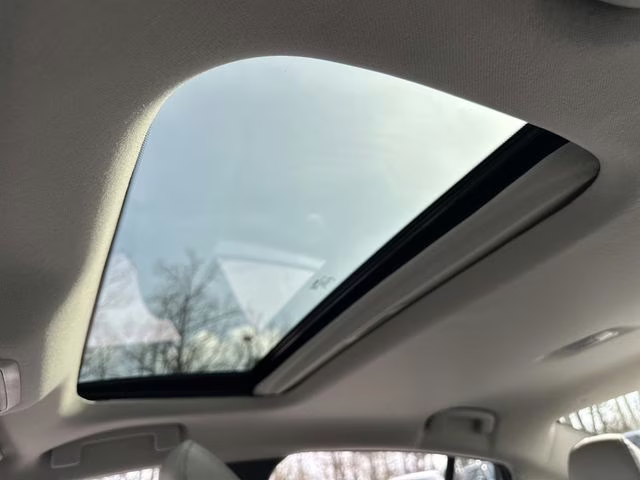 2026 Atlantic Gray Metallic Nissan Sentra SL FWD Sedan