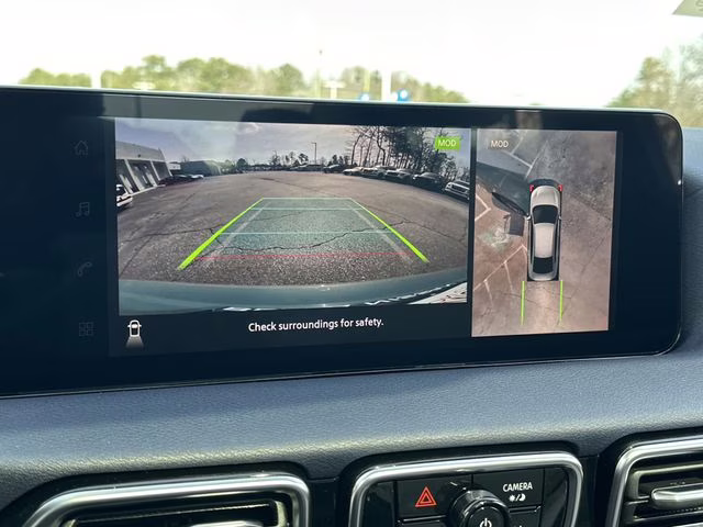 2026 Atlantic Gray Metallic Nissan Sentra SL FWD Sedan