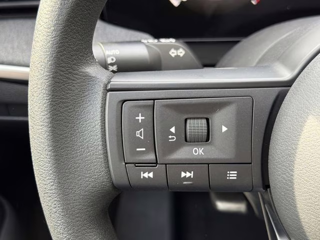 2026 Fresh Powder Nissan Kicks S FWD SUV