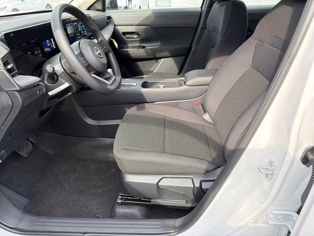 2026 Fresh Powder Nissan Kicks S FWD SUV