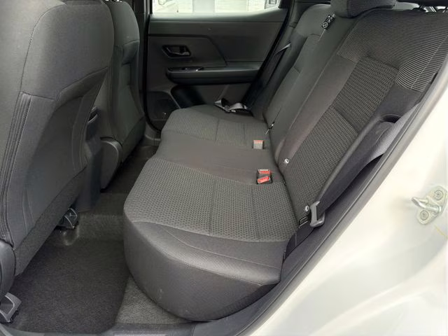 2026 Fresh Powder Nissan Kicks S FWD SUV