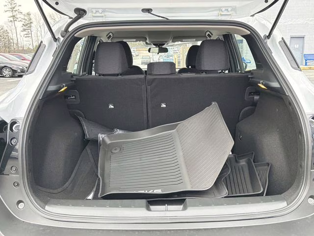 2026 Fresh Powder Nissan Kicks S FWD SUV