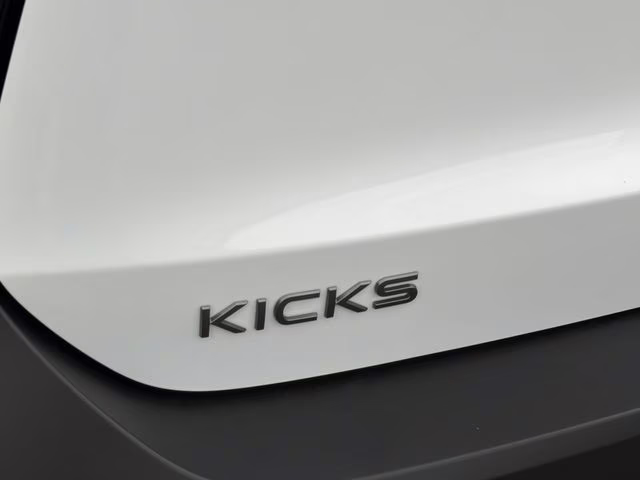 2026 Fresh Powder Nissan Kicks S FWD SUV