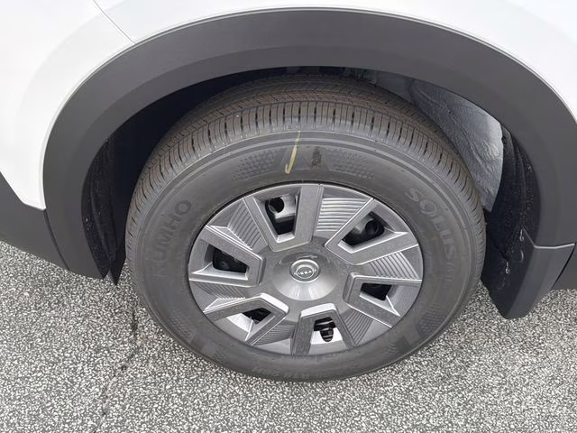 2026 Fresh Powder Nissan Kicks S FWD SUV