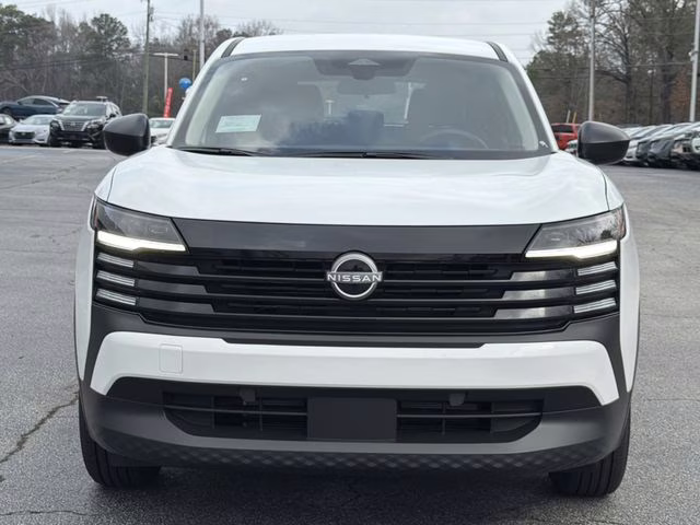 2026 Fresh Powder Nissan Kicks S FWD SUV