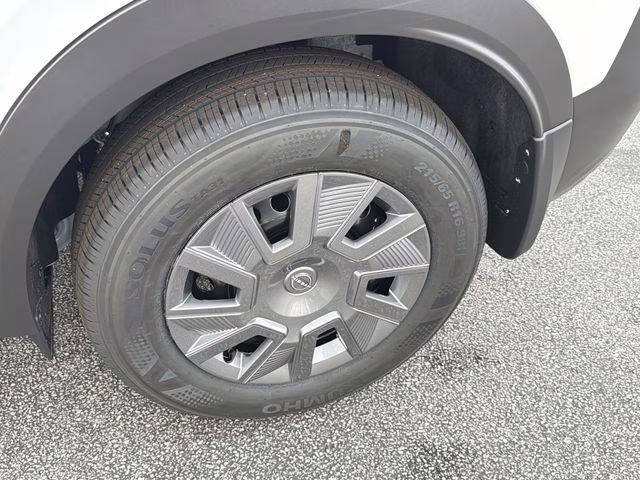 2026 Fresh Powder Nissan Kicks S FWD SUV