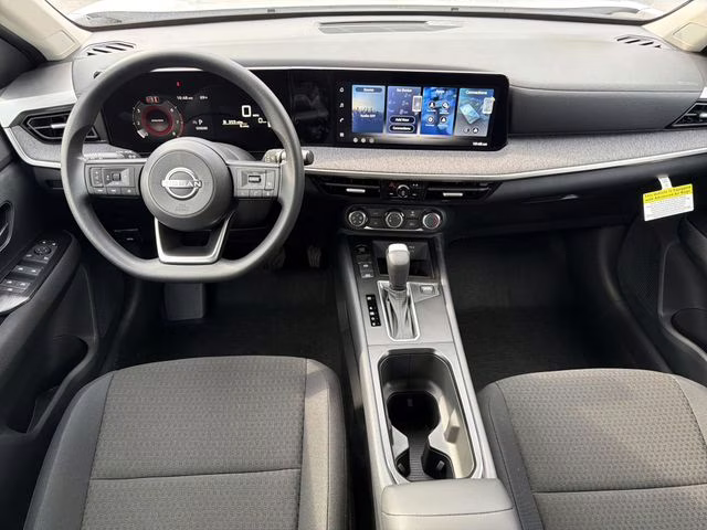 2026 Fresh Powder Nissan Kicks S FWD SUV