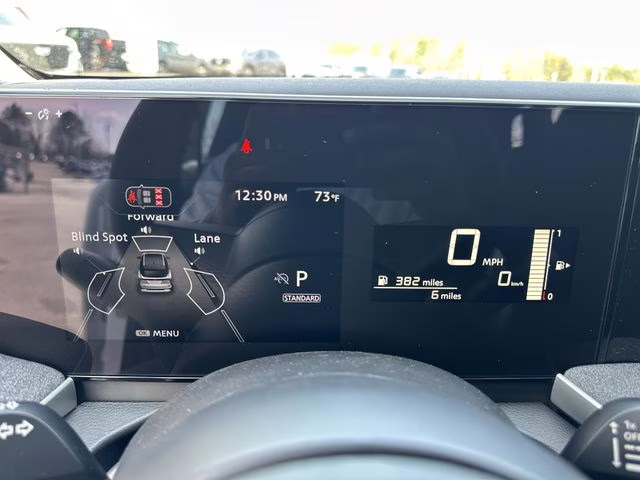 2026 Fresh Powder Nissan Kicks S FWD SUV