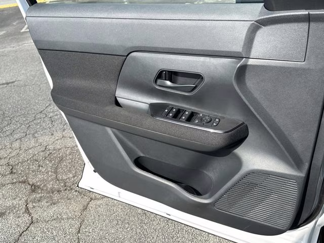 2026 Fresh Powder Nissan Kicks S FWD SUV