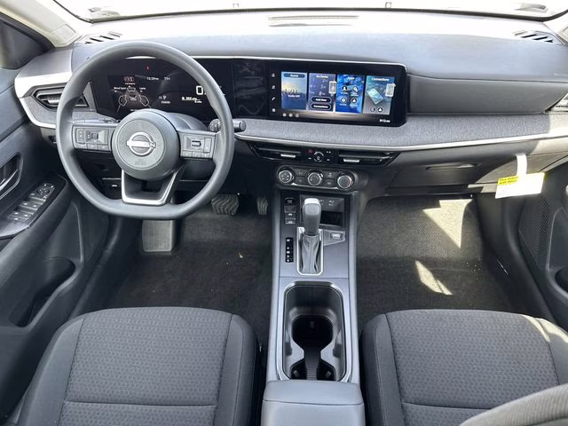 2026 Fresh Powder Nissan Kicks S FWD SUV