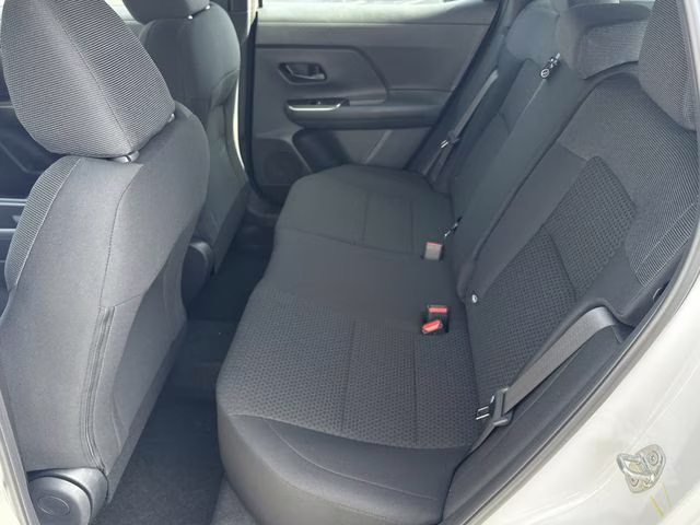 2026 Fresh Powder Nissan Kicks S FWD SUV