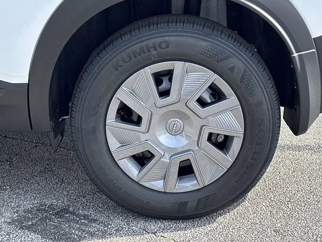 2026 Fresh Powder Nissan Kicks S FWD SUV