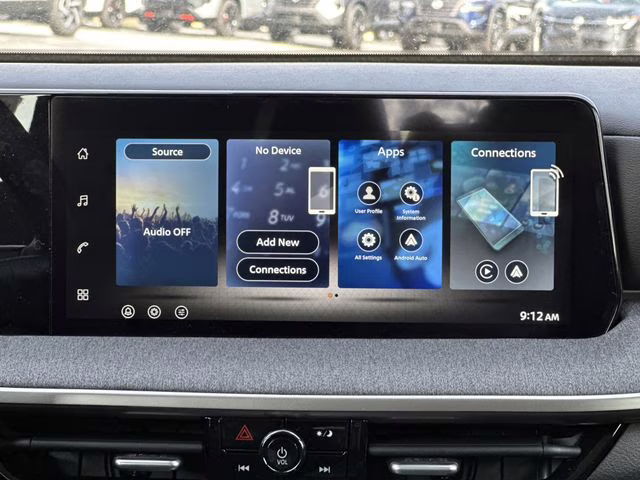 2026 Fresh Powder Nissan Kicks S FWD SUV