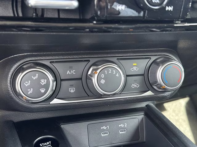 2026 Fresh Powder Nissan Kicks S FWD SUV