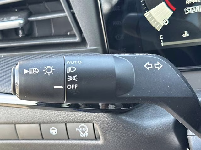 2026 Deep Blue Pearl Nissan Kicks SR FWD SUV