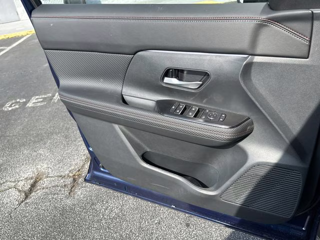 2026 Deep Blue Pearl Nissan Kicks SR FWD SUV