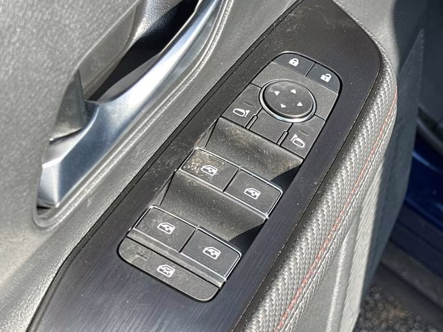 2026 Deep Blue Pearl Nissan Kicks SR FWD SUV