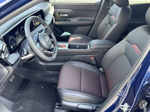 2026 Deep Blue Pearl Nissan Kicks SR FWD SUV