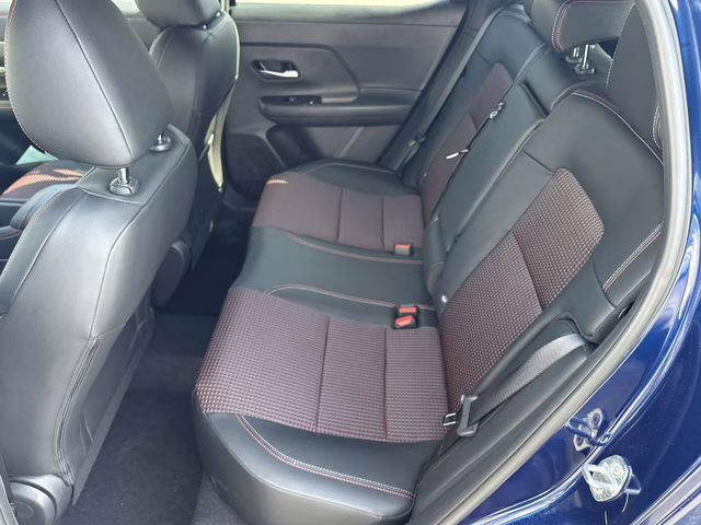 2026 Deep Blue Pearl Nissan Kicks SR FWD SUV