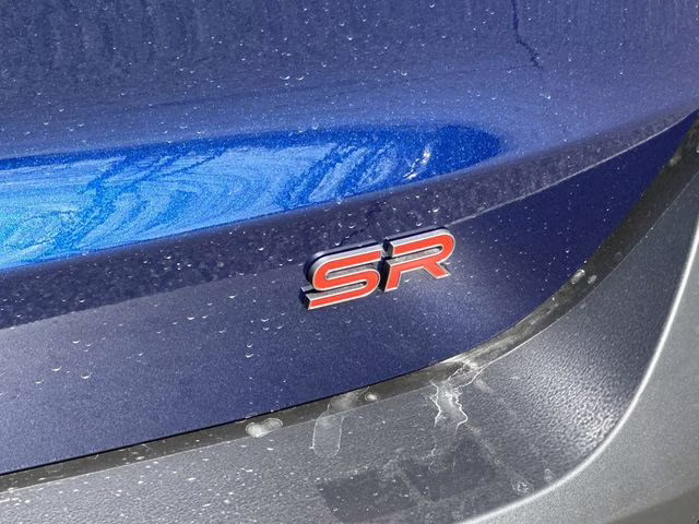 2026 Deep Blue Pearl Nissan Kicks SR FWD SUV