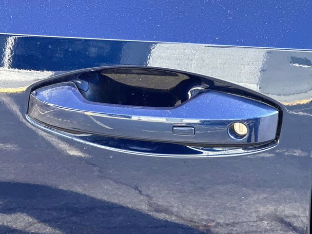 2026 Deep Blue Pearl Nissan Kicks SR FWD SUV