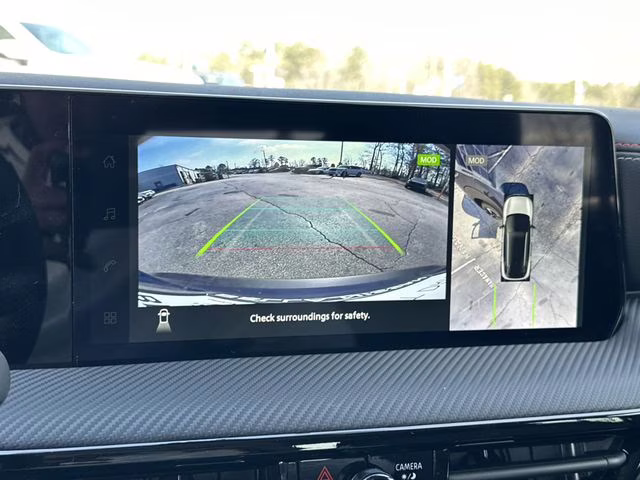 2026 Deep Blue Pearl Nissan Kicks SR FWD SUV