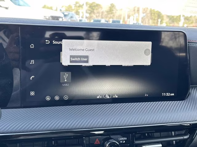 2026 Deep Blue Pearl Nissan Kicks SR FWD SUV