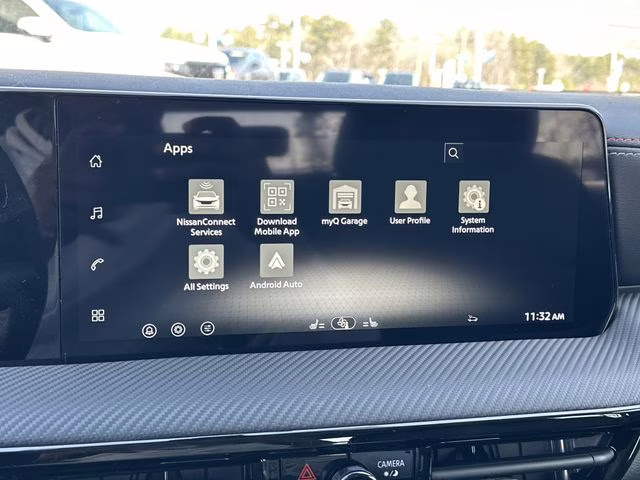 2026 Deep Blue Pearl Nissan Kicks SR FWD SUV