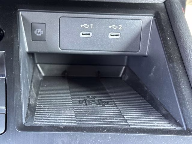 2026 Deep Blue Pearl Nissan Kicks SR FWD SUV