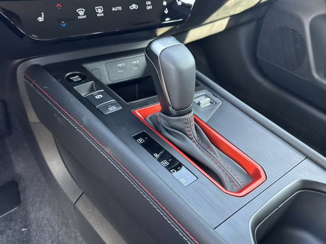 2026 Deep Blue Pearl Nissan Kicks SR FWD SUV