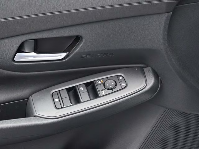 2026 Fresh Powder Nissan Sentra SV FWD Sedan