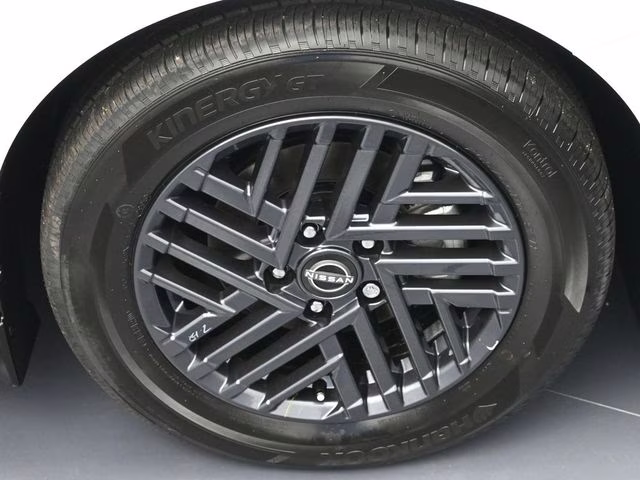 2026 Fresh Powder Nissan Sentra SV FWD Sedan