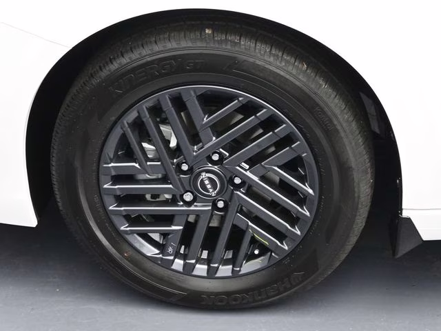 2026 Fresh Powder Nissan Sentra SV FWD Sedan