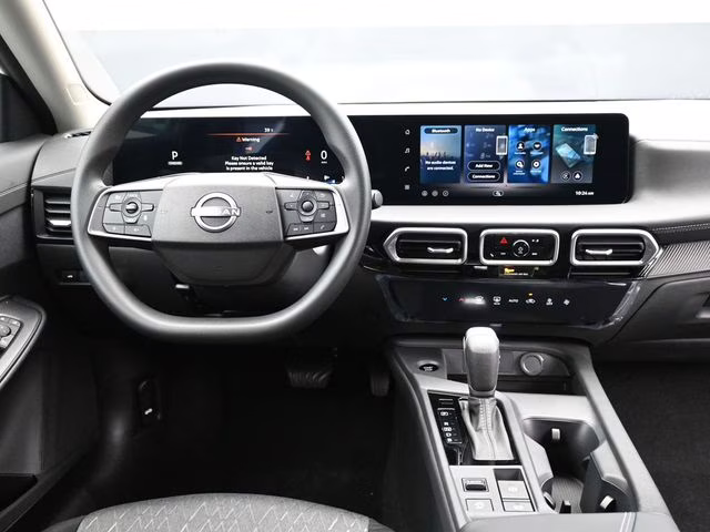 2026 Fresh Powder Nissan Sentra SV FWD Sedan