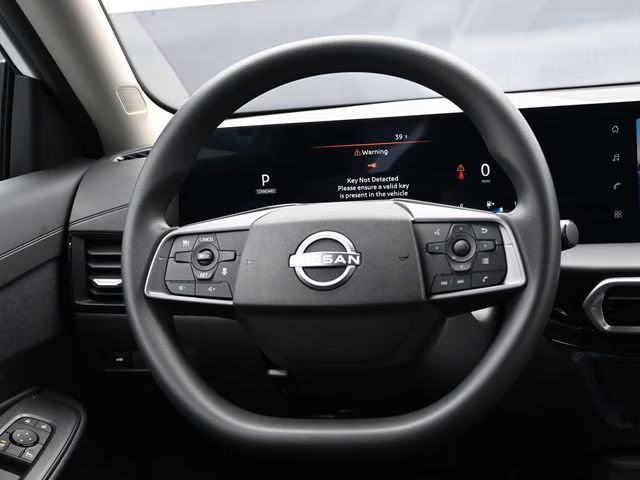 2026 Fresh Powder Nissan Sentra SV FWD Sedan