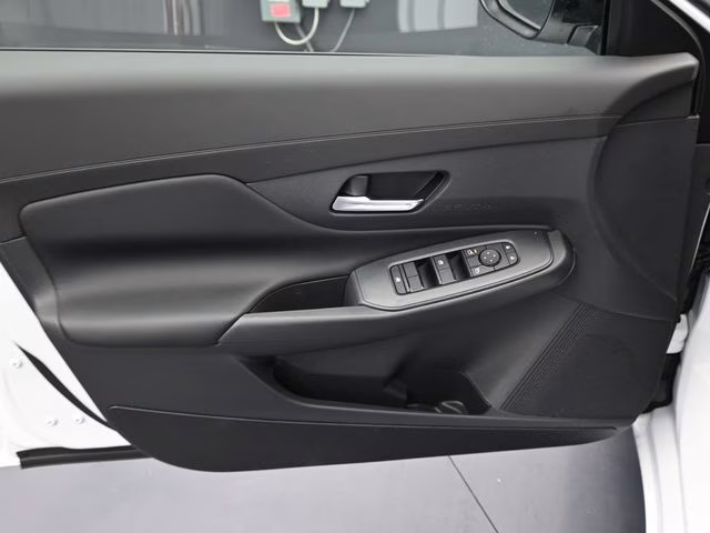 2026 Fresh Powder Nissan Sentra SV FWD Sedan