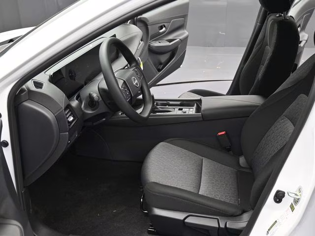 2026 Fresh Powder Nissan Sentra SV FWD Sedan